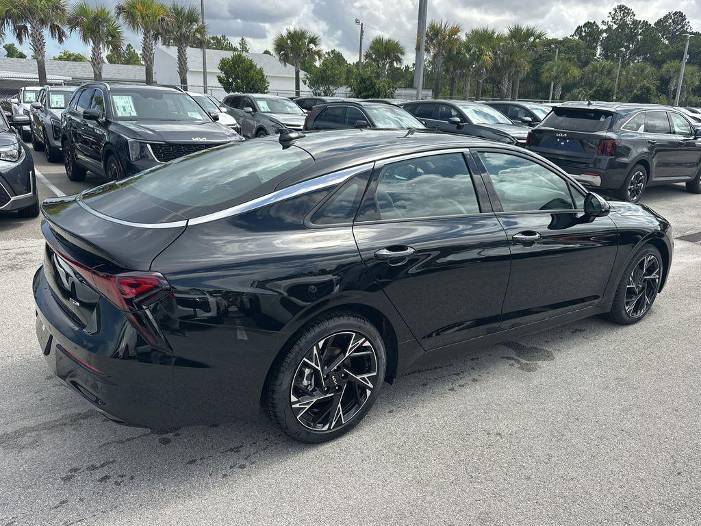 new 2025 Kia K5 car, priced at $28,664