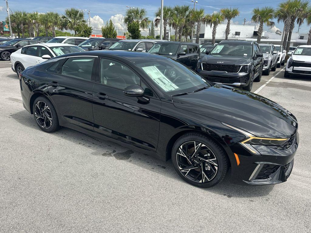 new 2025 Kia K5 car, priced at $28,664