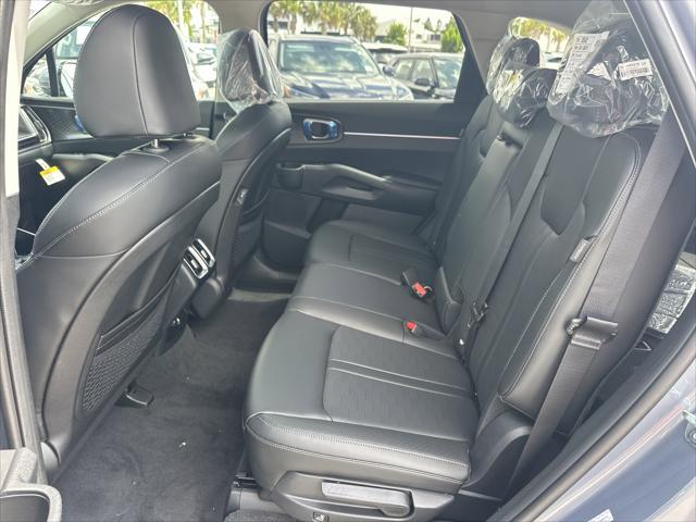 new 2025 Kia Sorento car, priced at $36,635