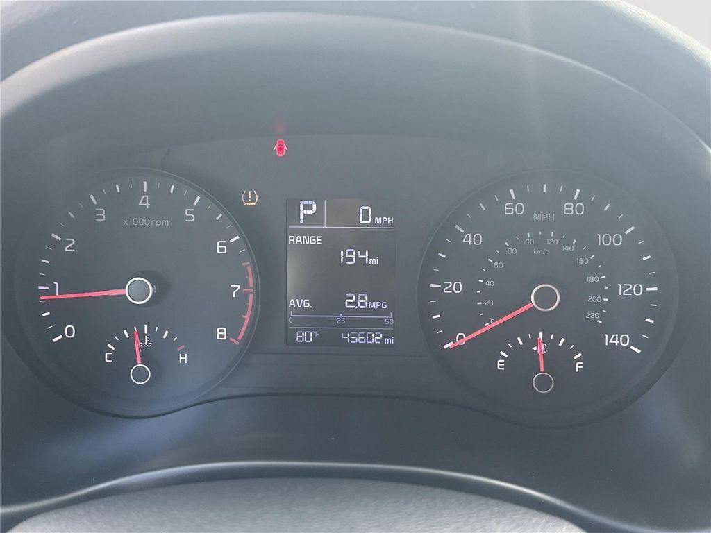 used 2022 Kia Rio car, priced at $12,683