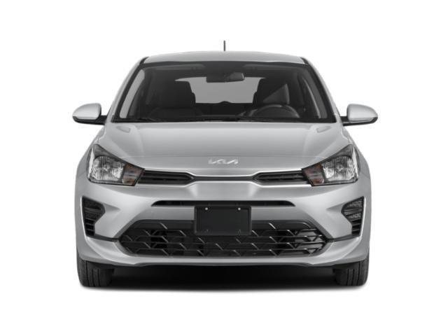 used 2022 Kia Rio car, priced at $13,460
