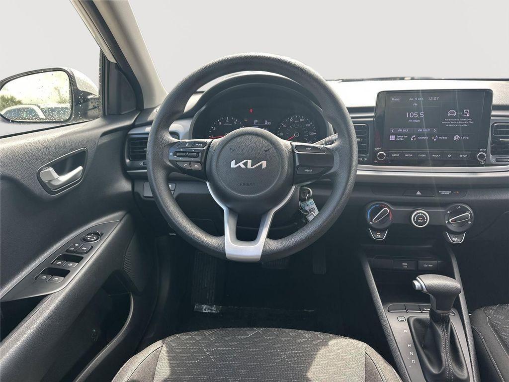 used 2022 Kia Rio car, priced at $12,683