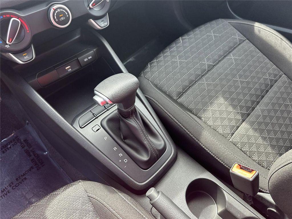 used 2022 Kia Rio car, priced at $12,683