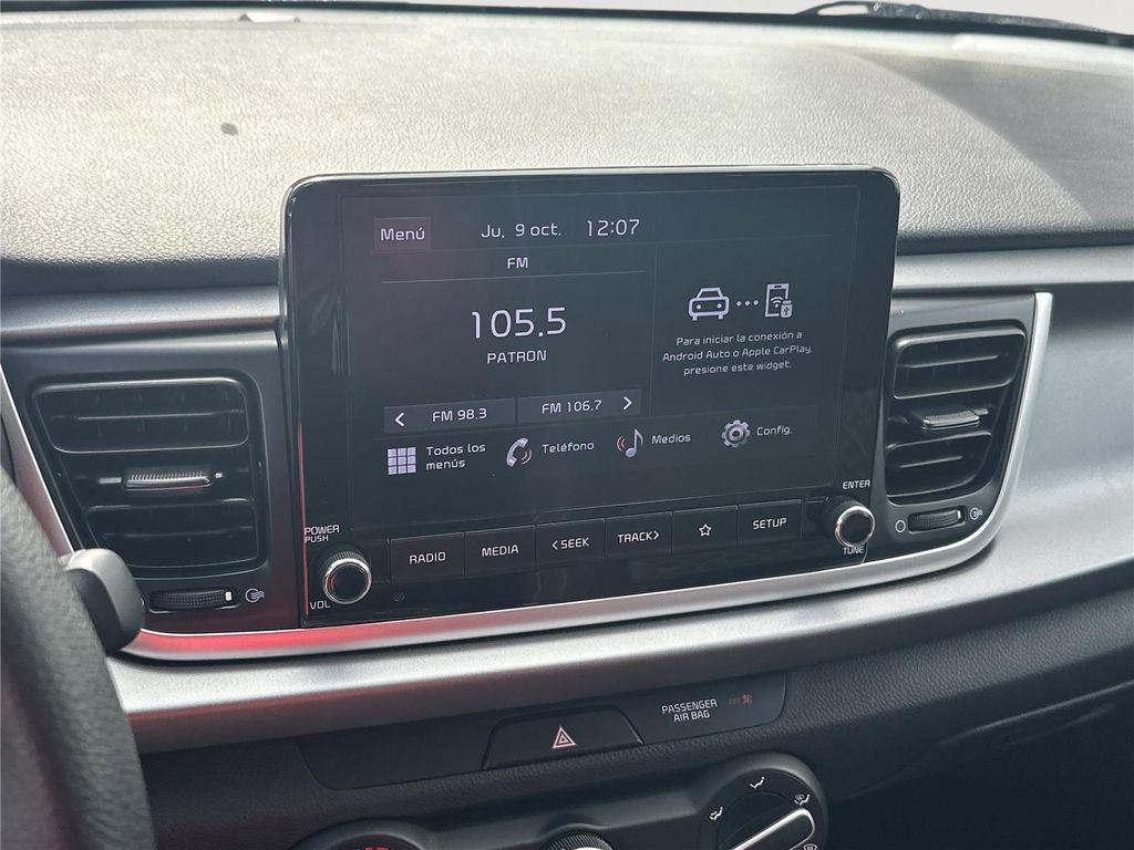 used 2022 Kia Rio car, priced at $12,683