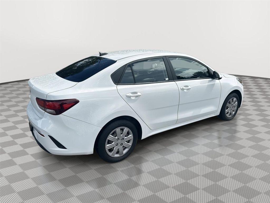used 2022 Kia Rio car, priced at $12,683