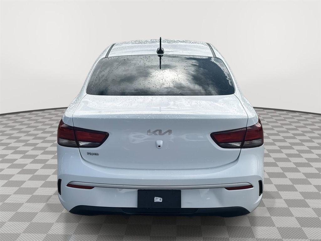 used 2022 Kia Rio car, priced at $12,683