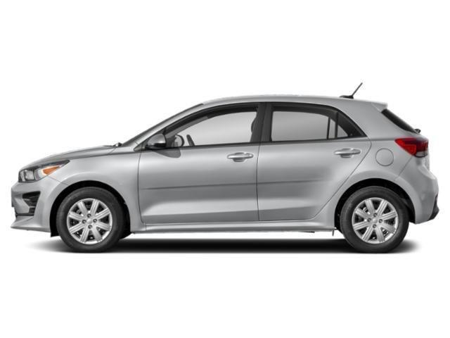 used 2022 Kia Rio car, priced at $13,460