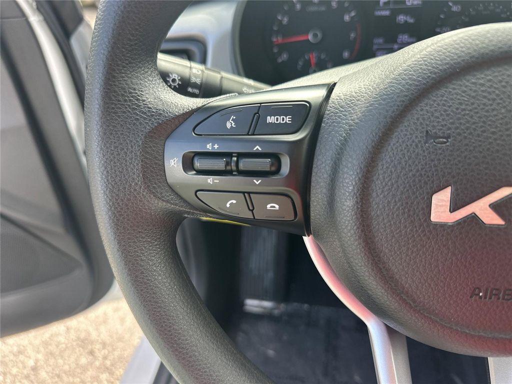 used 2022 Kia Rio car, priced at $12,683