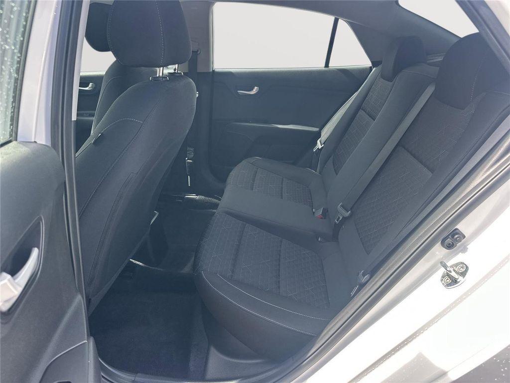 used 2022 Kia Rio car, priced at $12,683