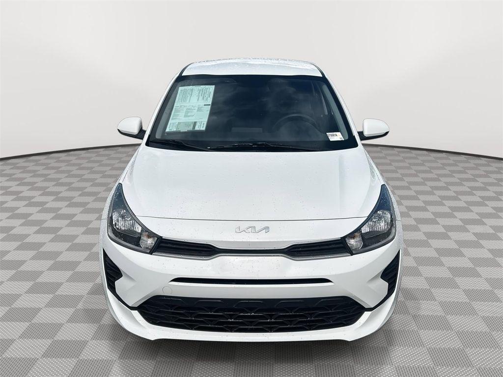 used 2022 Kia Rio car, priced at $12,683