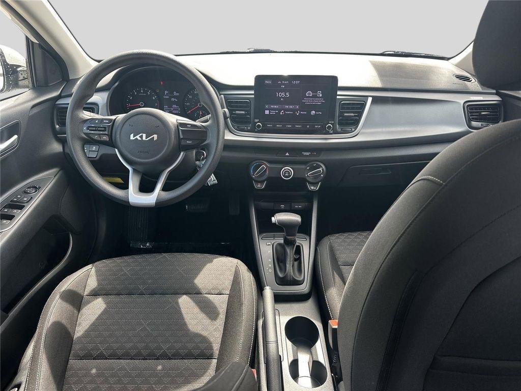 used 2022 Kia Rio car, priced at $12,683