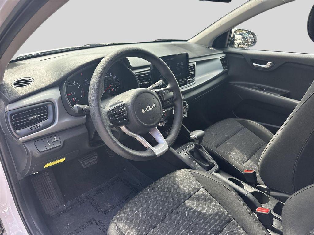used 2022 Kia Rio car, priced at $12,683