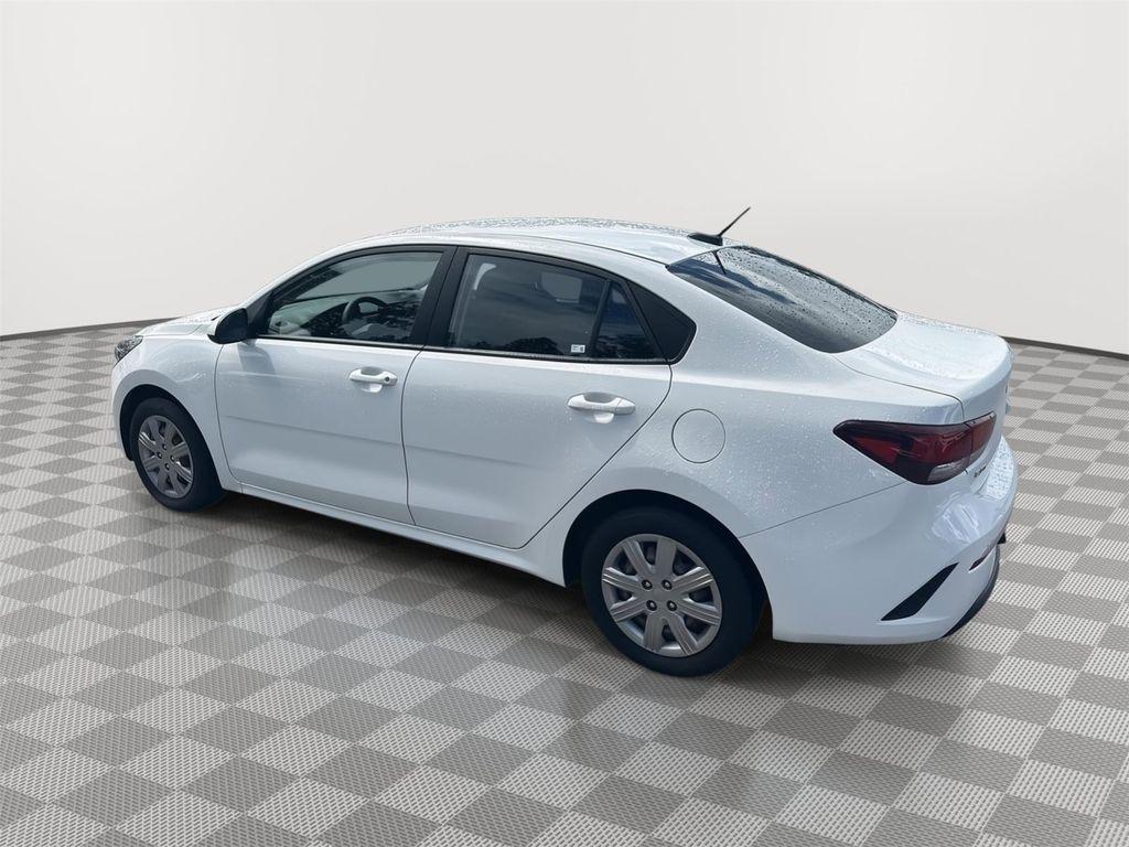 used 2022 Kia Rio car, priced at $12,683