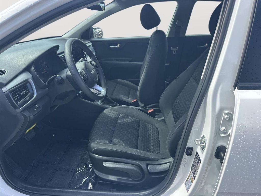 used 2022 Kia Rio car, priced at $12,683