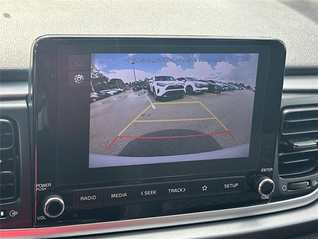 used 2022 Kia Rio car, priced at $12,683