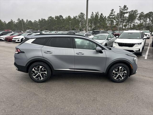 new 2025 Kia Sportage car, priced at $32,560