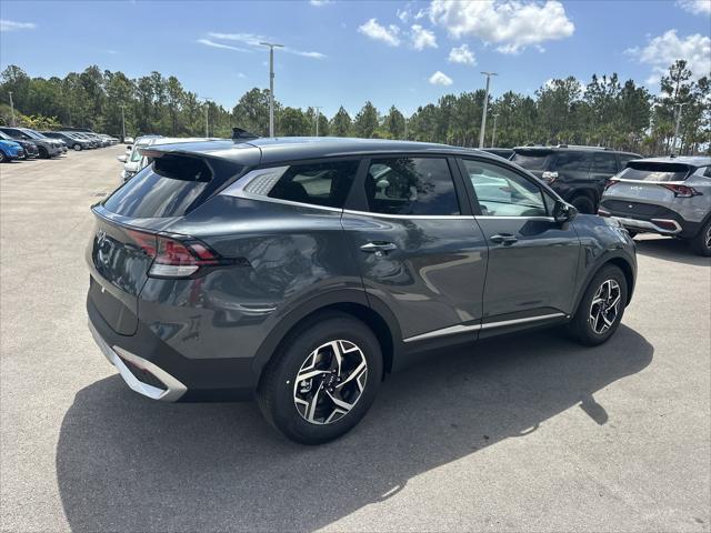 new 2025 Kia Sportage car, priced at $28,768