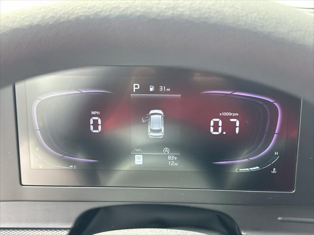 new 2025 Kia Sportage car, priced at $28,768