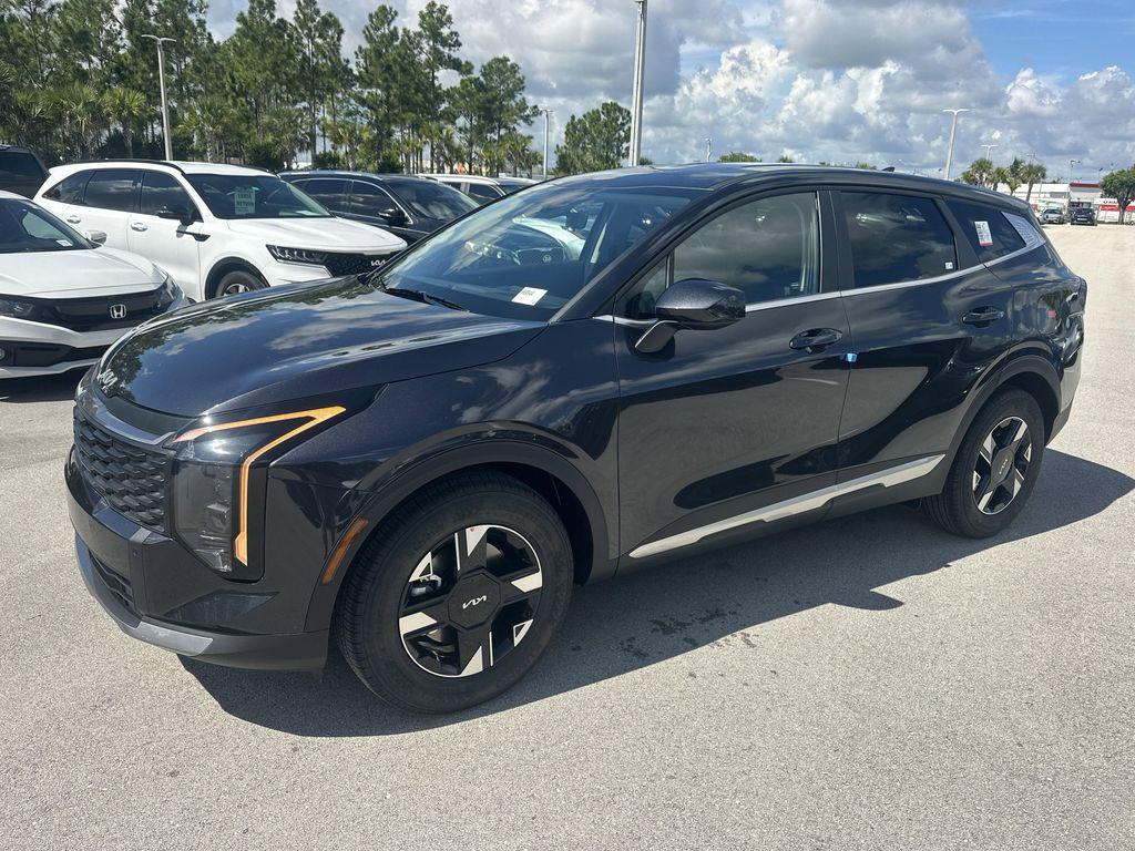 new 2026 Kia Sportage car, priced at $30,435