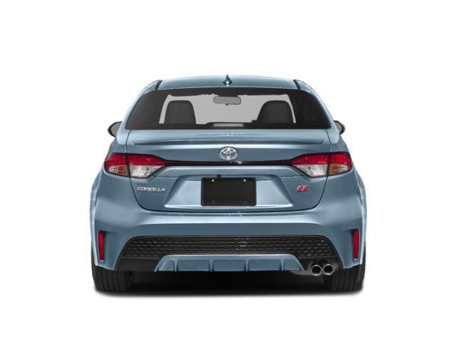 used 2022 Toyota Corolla car, priced at $23,676