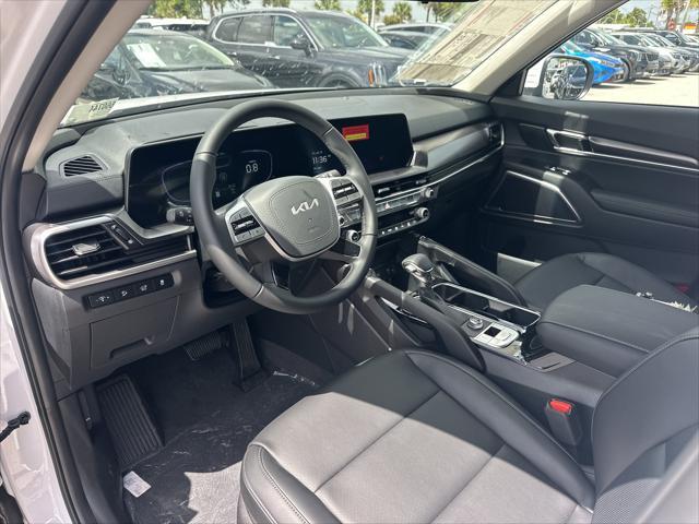 new 2025 Kia Telluride car, priced at $41,630