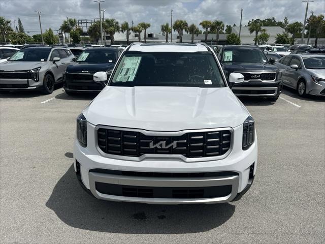 new 2025 Kia Telluride car, priced at $41,630