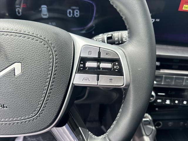 new 2025 Kia Telluride car, priced at $41,630
