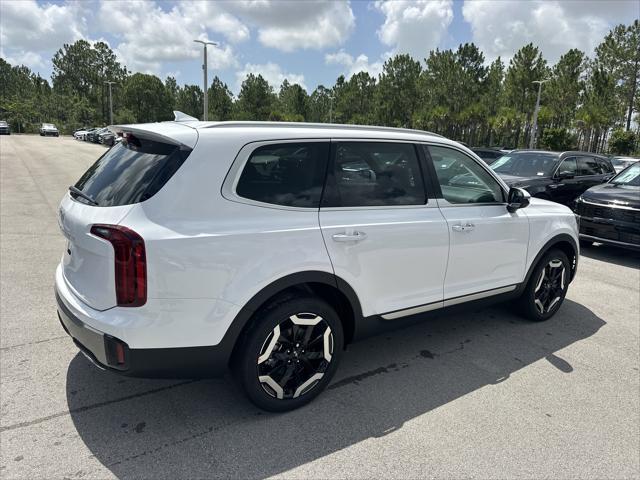 new 2025 Kia Telluride car, priced at $41,630
