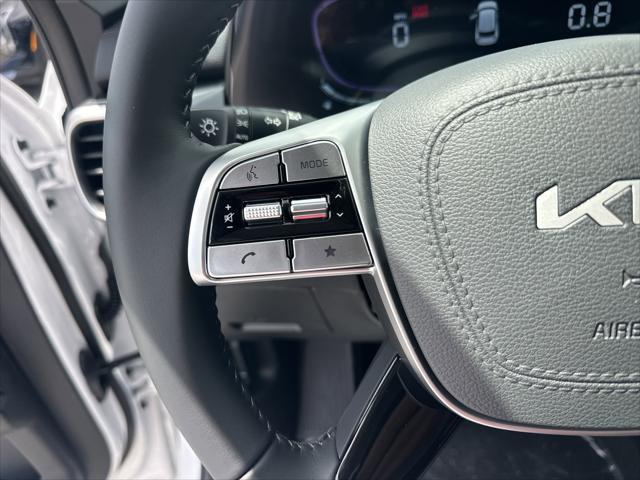 new 2025 Kia Telluride car, priced at $41,630