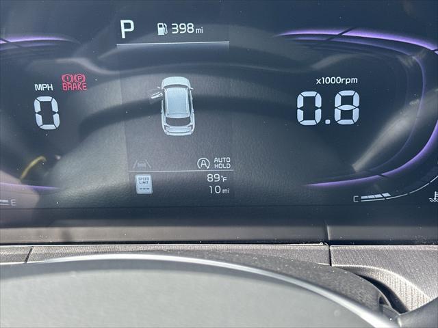 new 2025 Kia Telluride car, priced at $41,630