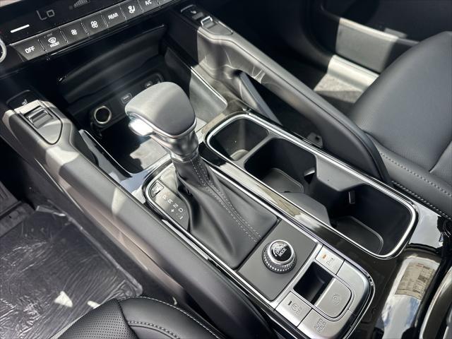 new 2025 Kia Telluride car, priced at $41,630