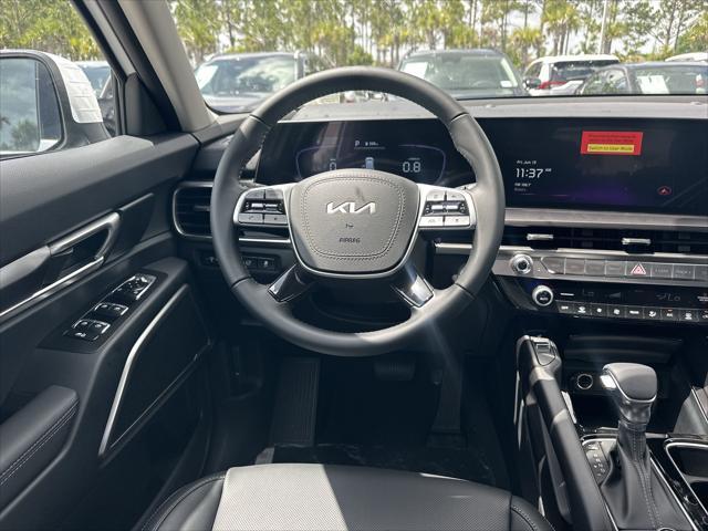 new 2025 Kia Telluride car, priced at $41,630