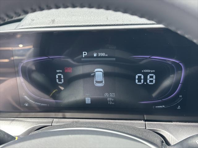 new 2025 Kia Telluride car, priced at $41,630