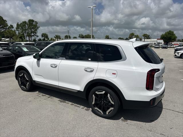 new 2025 Kia Telluride car, priced at $41,630