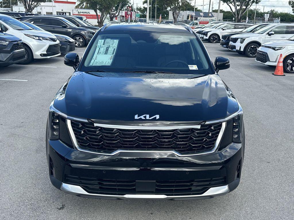 new 2025 Kia Sorento Hybrid car, priced at $40,425