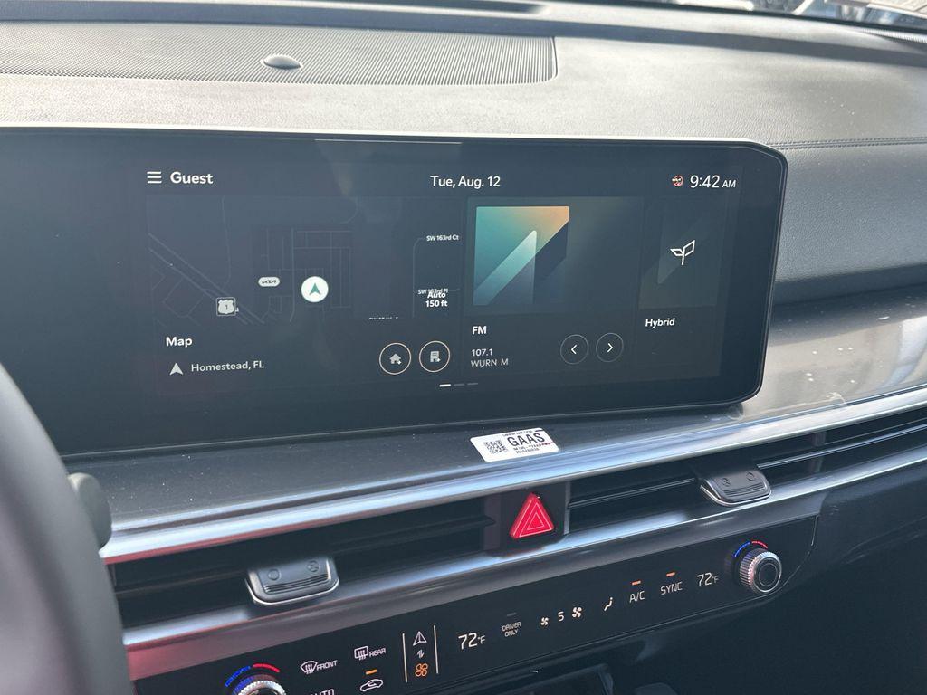 new 2025 Kia Sorento Hybrid car, priced at $40,425