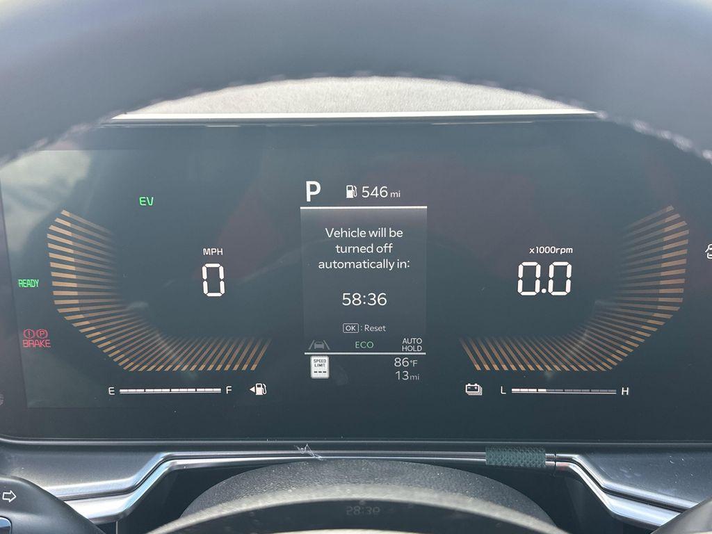 new 2025 Kia Sorento Hybrid car, priced at $40,425