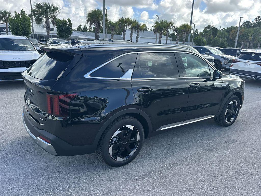 new 2025 Kia Sorento Hybrid car, priced at $40,425