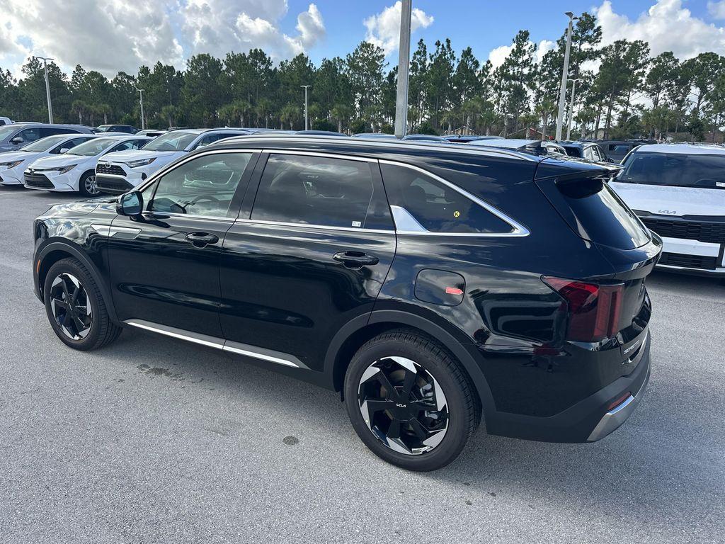 new 2025 Kia Sorento Hybrid car, priced at $40,425