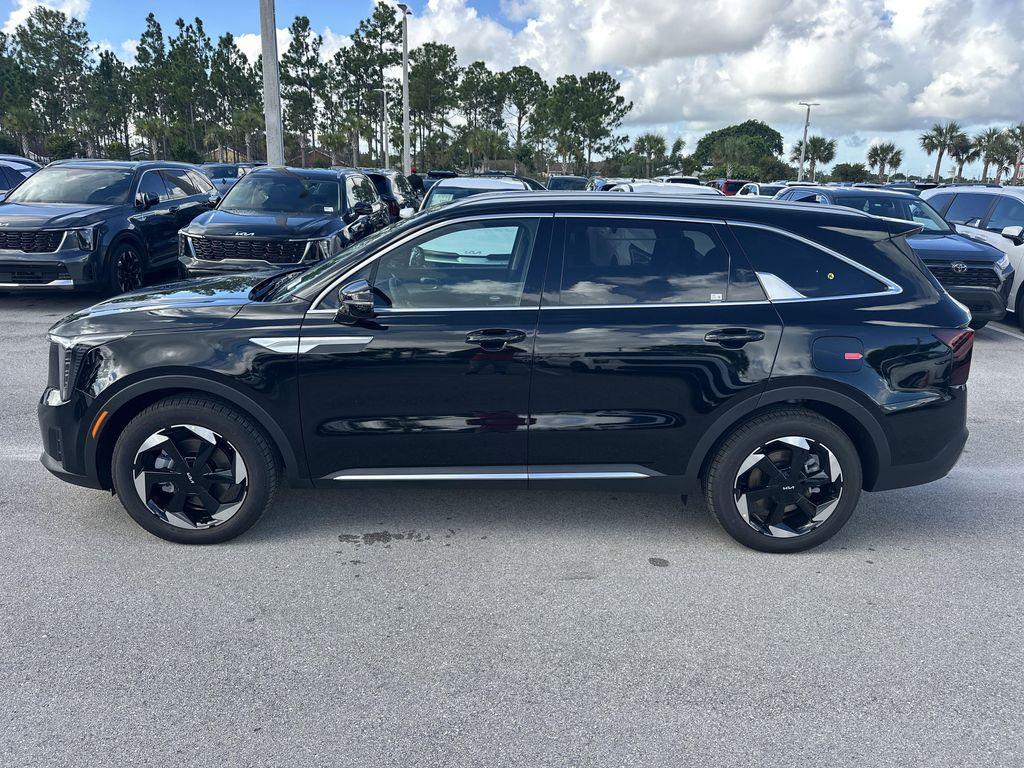 new 2025 Kia Sorento Hybrid car, priced at $40,425