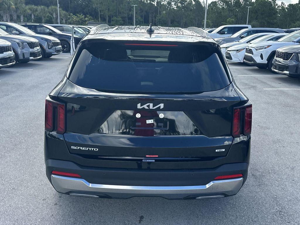 new 2025 Kia Sorento Hybrid car, priced at $40,425