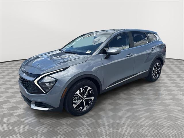 used 2023 Kia Sportage car, priced at $23,263