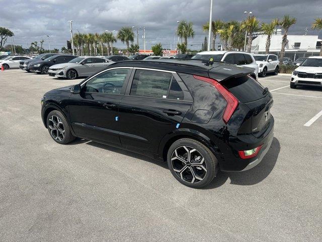 new 2024 Kia Niro car, priced at $34,125