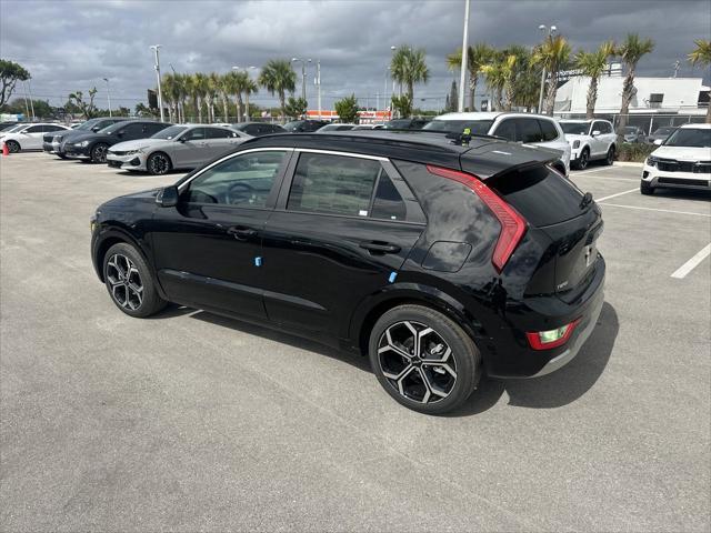 new 2024 Kia Niro car, priced at $32,419