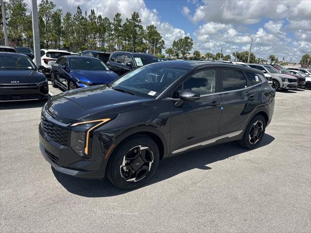 new 2026 Kia Sportage car, priced at $32,160