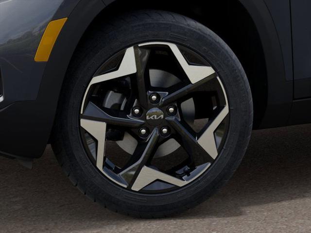new 2025 Kia Seltos car, priced at $27,585