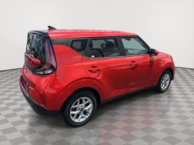 used 2024 Kia Soul car, priced at $16,441