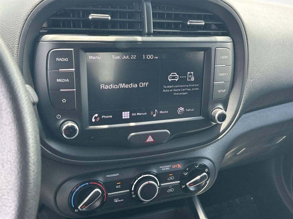 used 2024 Kia Soul car, priced at $16,195