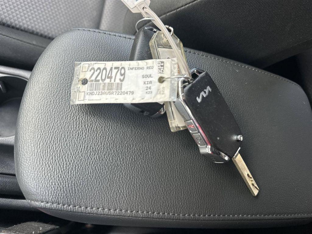 used 2024 Kia Soul car, priced at $16,195