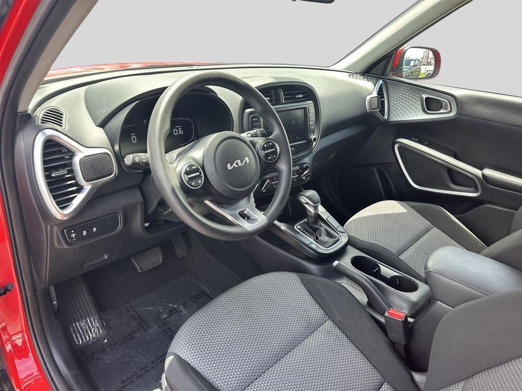 used 2024 Kia Soul car, priced at $16,195
